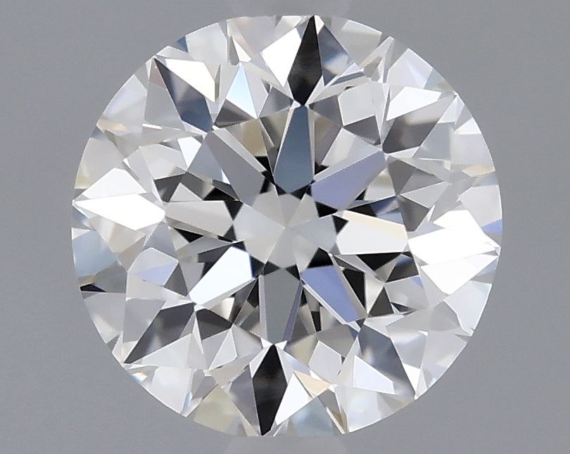 Diamant Rond 0.70 ct - Couleur H - Pureté VVS1
