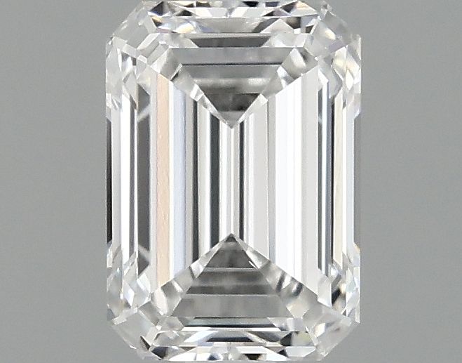1.07 ct. emerald Lab Grown Diamond front image