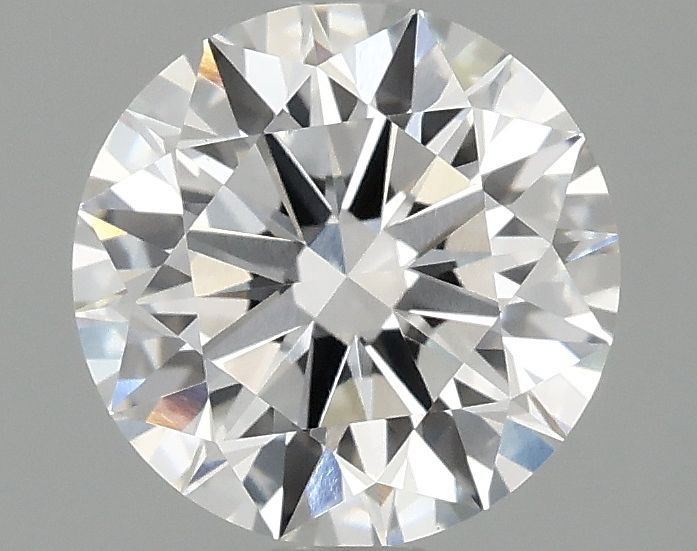 1.59 ct. round Lab Grown Diamond front image