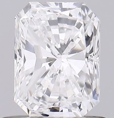 0.93 ct. radiant Lab Grown Diamond front image
