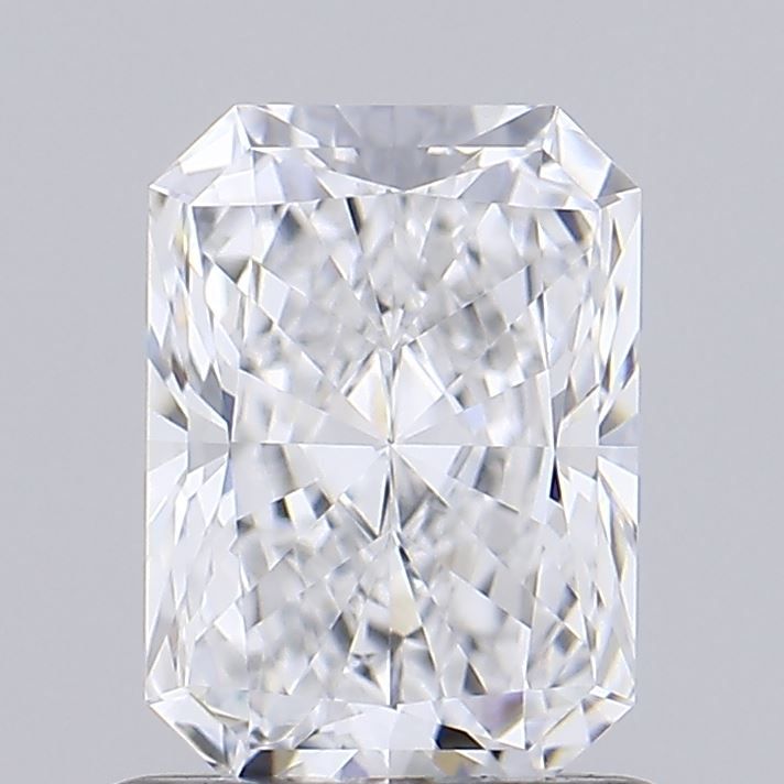 0.90 ct. radiant Lab Grown Diamond front image