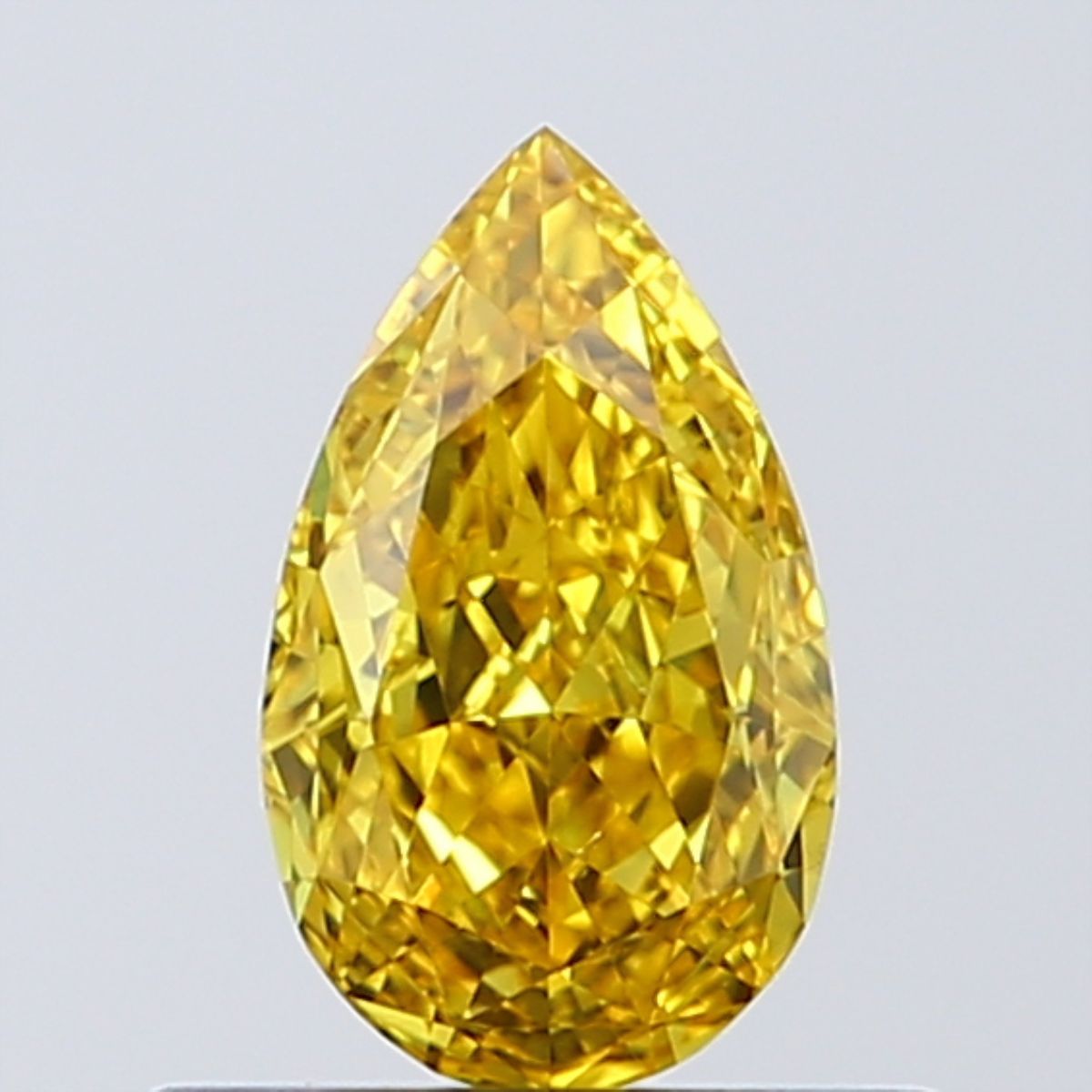 0.50 ct Pear diamond