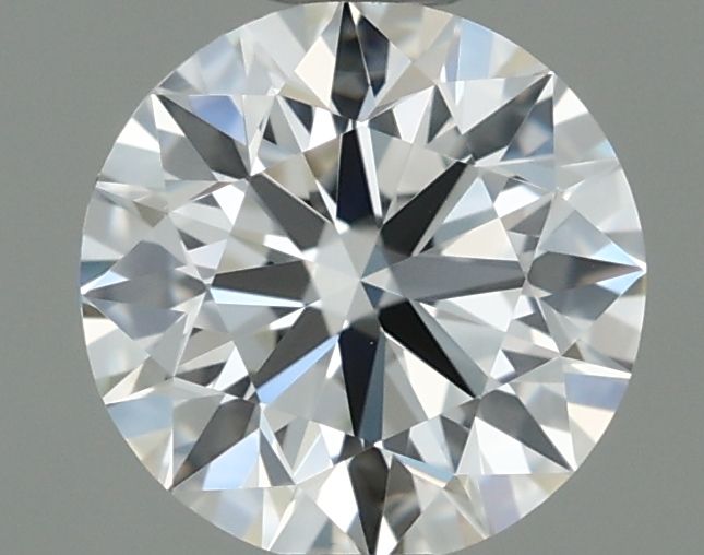 0.61 ct Round diamond
