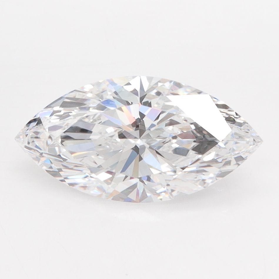 1.53 ct. marquise Lab Grown Diamond front image