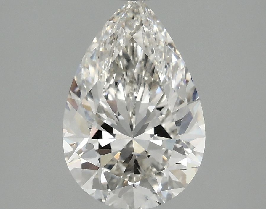 2.06 ct Pear diamond