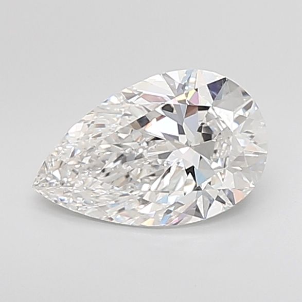 3.00 ct. pear Lab Grown Diamond front image
