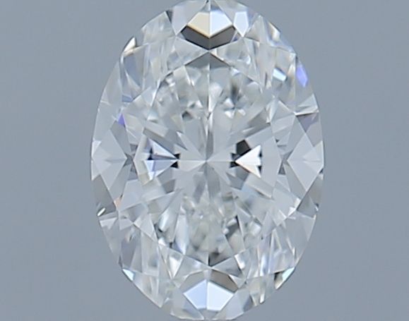 0.42 ct Oval diamond