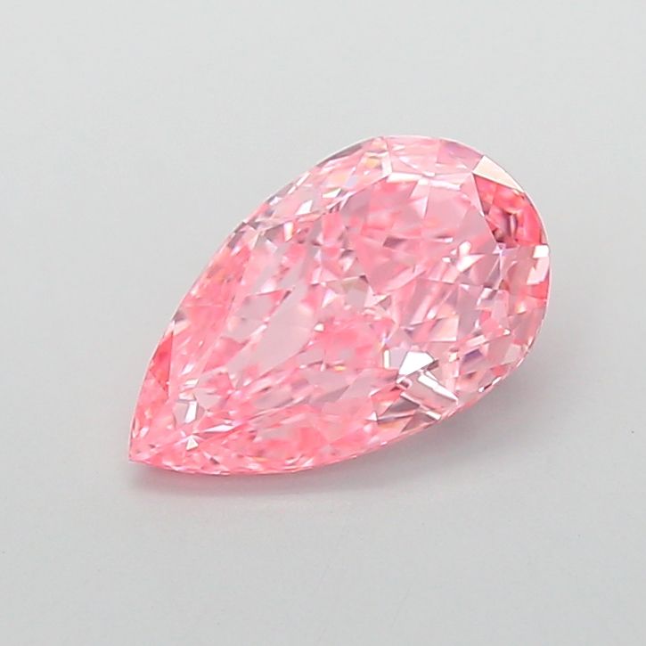 3.19 ct Pear diamond