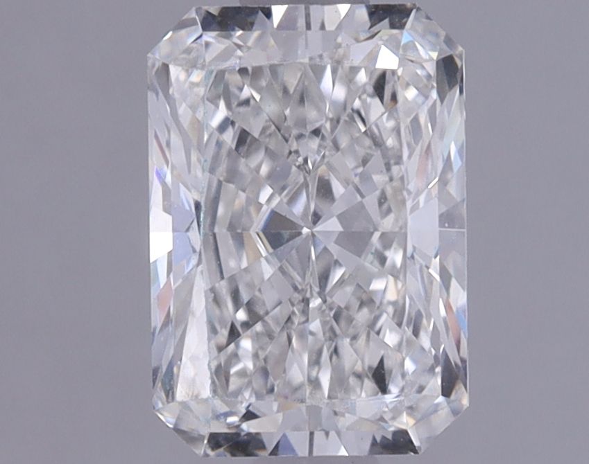 1.06 ct lab-grown Radiant Diamond