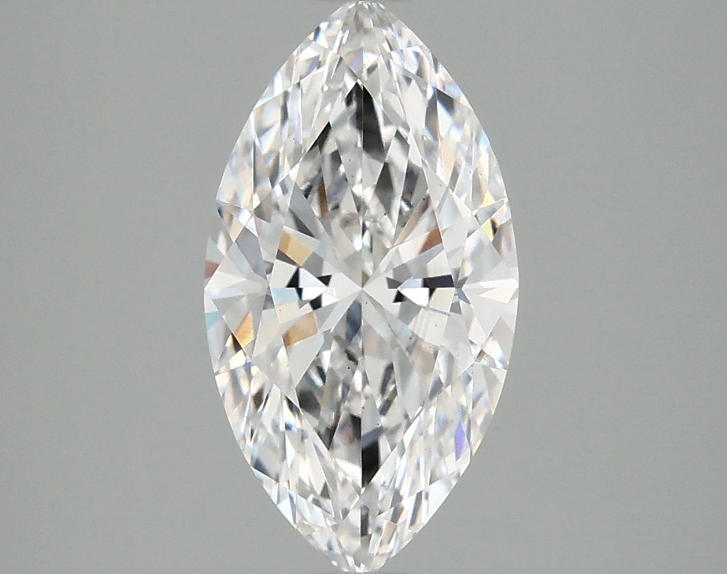 2.09 ct. marquise Lab Grown Diamond front image