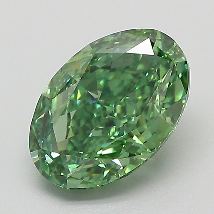 1.59 ct Oval diamond