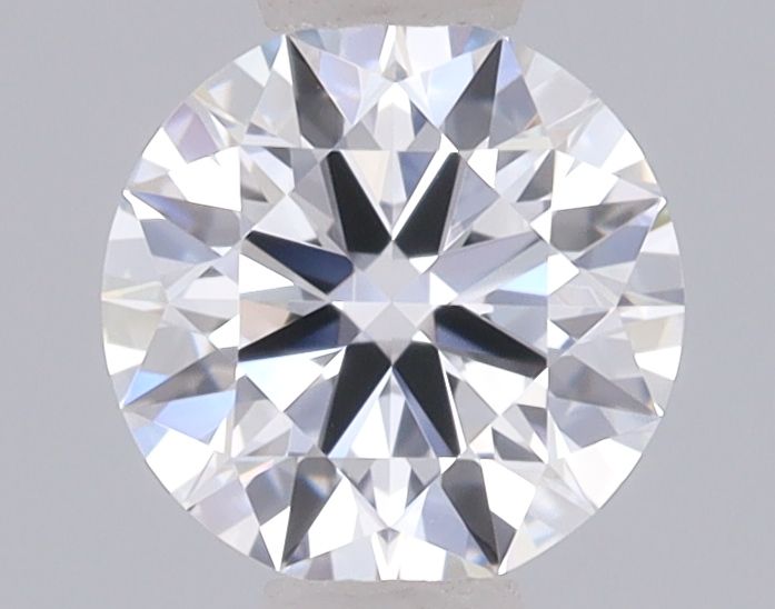 0.50 ct. round Lab Grown Diamond front image