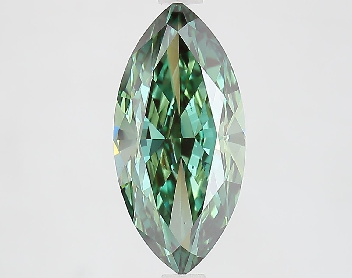2.71 ct Marquise diamond