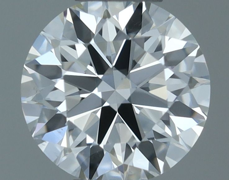 0.38 ct Round diamond