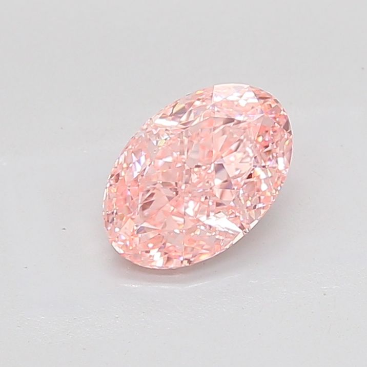 2.00 ct. oval Lab Grown Diamond front image