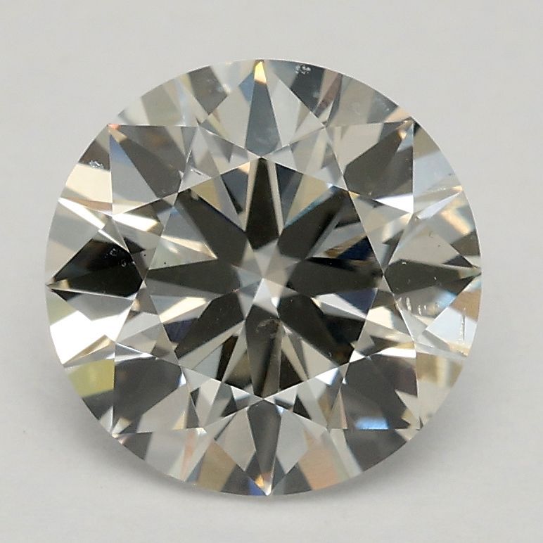 1.50 ct. round Lab Grown Diamond front image
