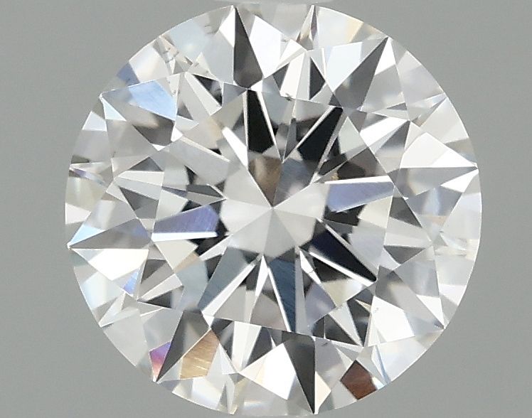 1.02 ct. round Lab Grown Diamond front image