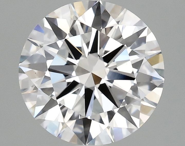 2.08 ct. round Lab Grown Diamond front image