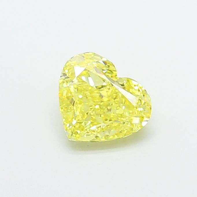 1.51 ct Heart diamond
