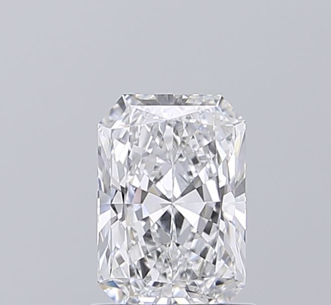1.08 ct lab-grown Radiant Diamond