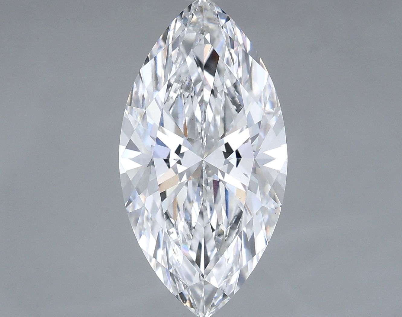 4.04 ct. marquise Lab Grown Diamond front image
