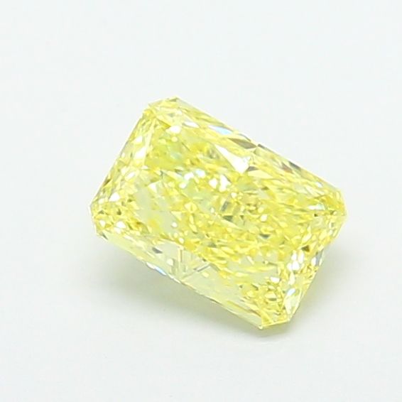 1.03 CT Fancy Intense Yellow RADIANT