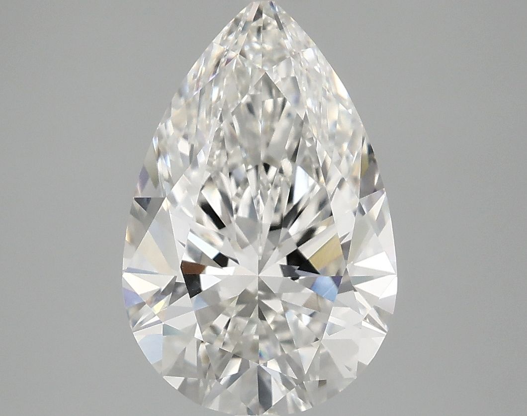 2.99 ct. pear Lab Grown Diamond front image