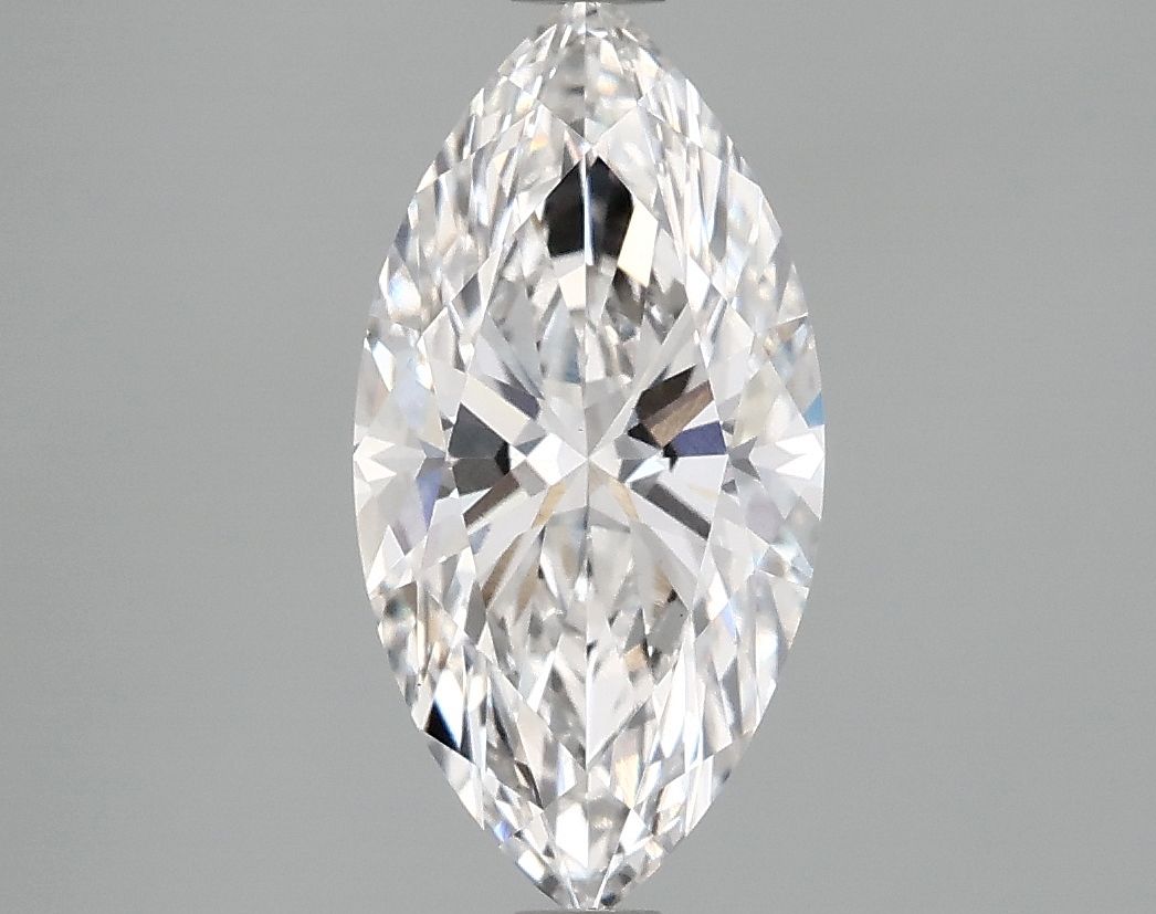 2.10 ct. marquise Lab Grown Diamond front image