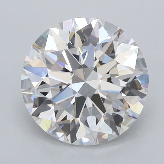 1.51 ct. round Lab Grown Diamond front image