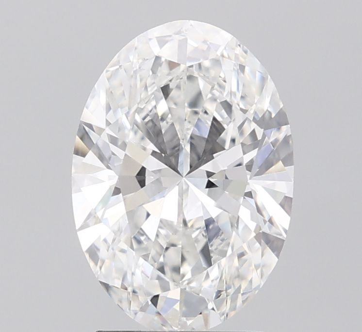 2.59 ct Oval diamond