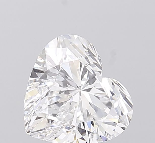 1.57 ct. heart Lab Grown Diamond front image