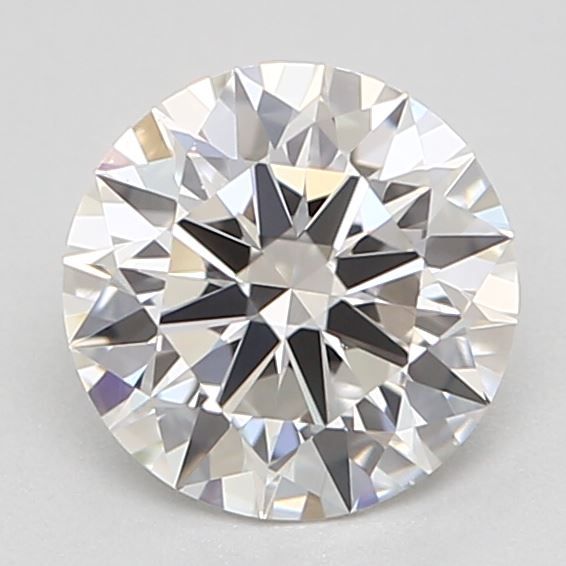0.54 ct Round diamond