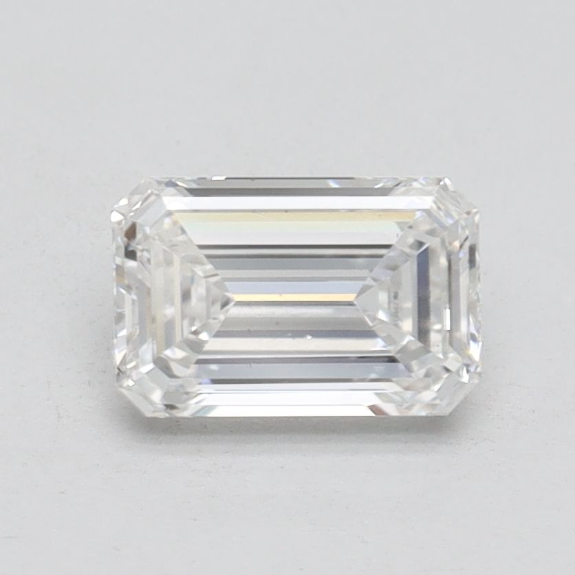 1.01 ct Emerald diamond
