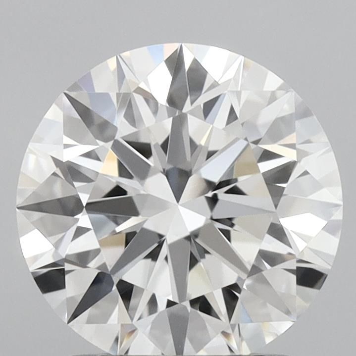 1.51 ct. round Lab Grown Diamond front image