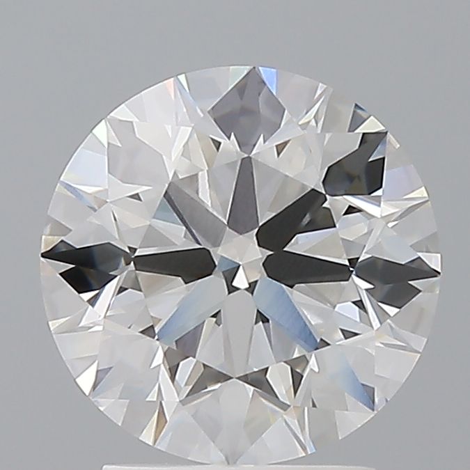 2.55 ct. round Lab Grown Diamond front image