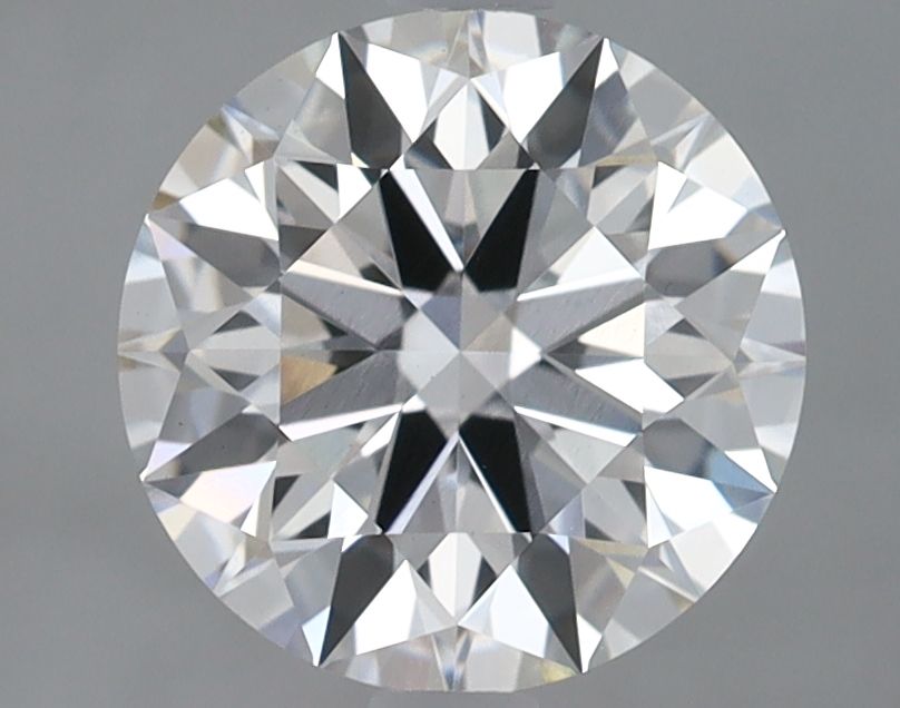 2.22 ct. round Lab Grown Diamond front image