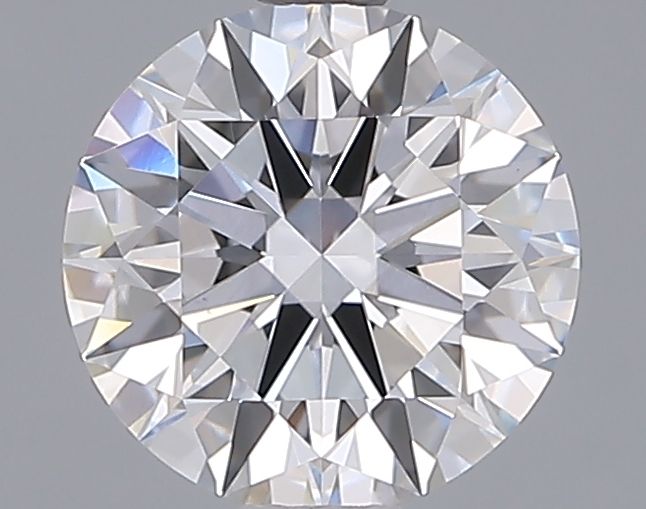 1.54 ct. round Lab Grown Diamond front image