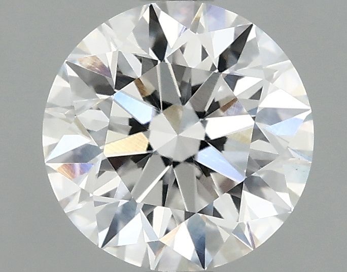 1.56 ct. round Lab Grown Diamond front image