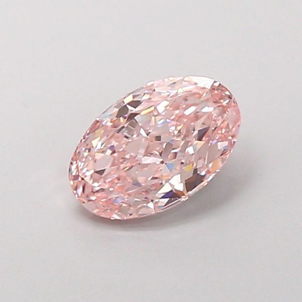 1.01 ct. oval Lab Grown Diamond front image