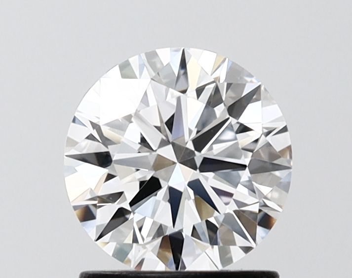 1.20 ct. round Lab Grown Diamond front image