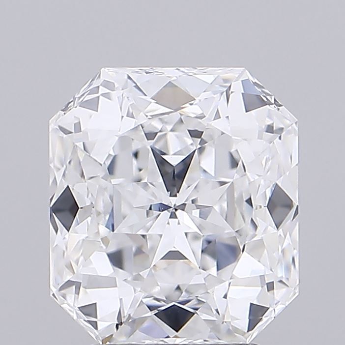 3.22 ct. radiant Lab Grown Diamond front image