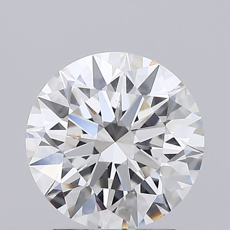 1.84 ct Round diamond