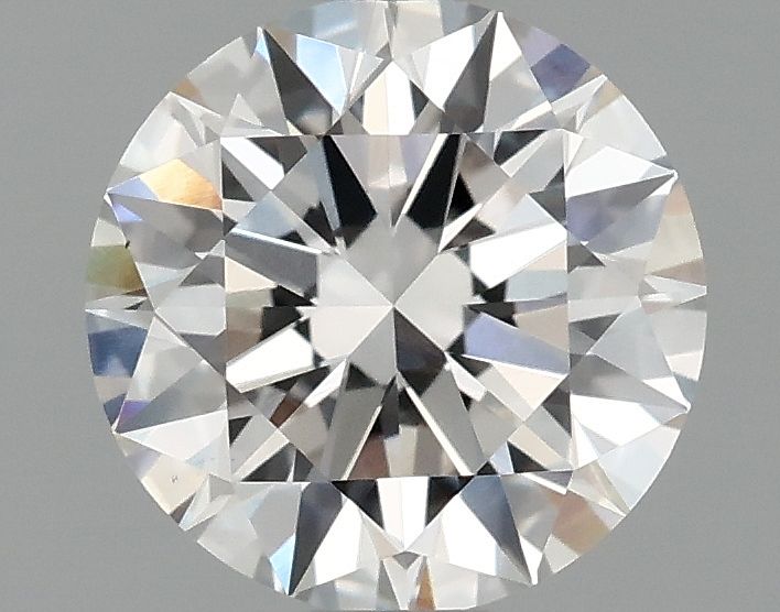 1.04 ct. round Lab Grown Diamond front image