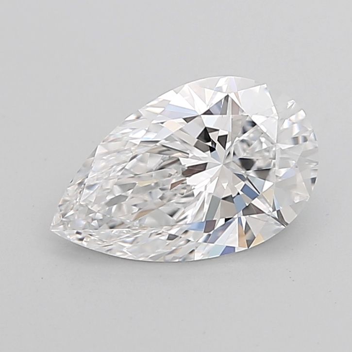 1.67 ct. pear Lab Grown Diamond front image