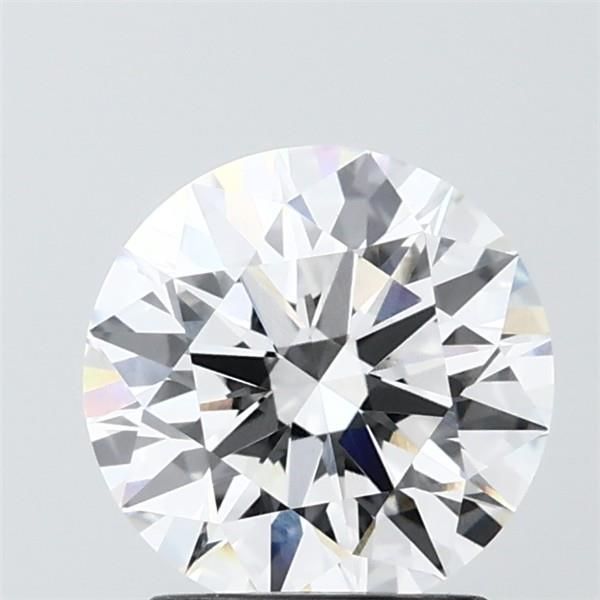 2.00 ct. round Lab Grown Diamond front image