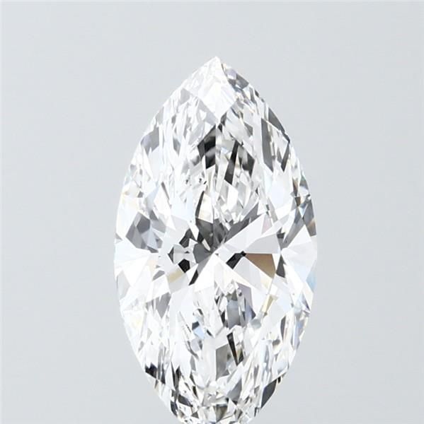 1.59 ct. marquise Lab Grown Diamond front image