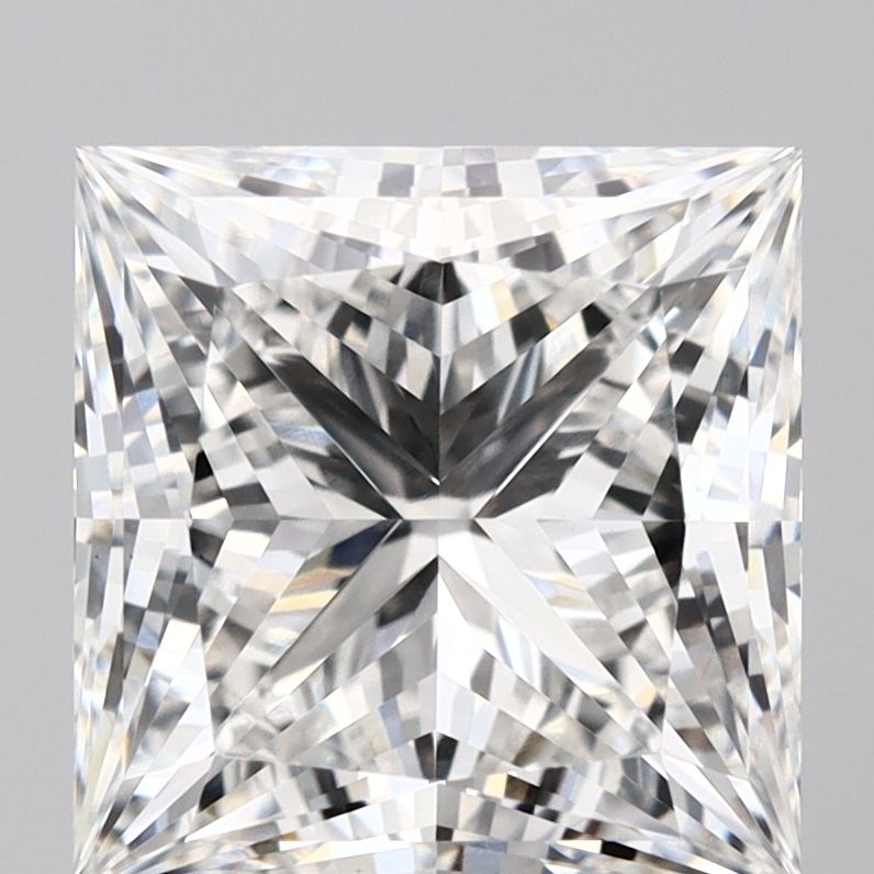 3.03 ct Princess diamond
