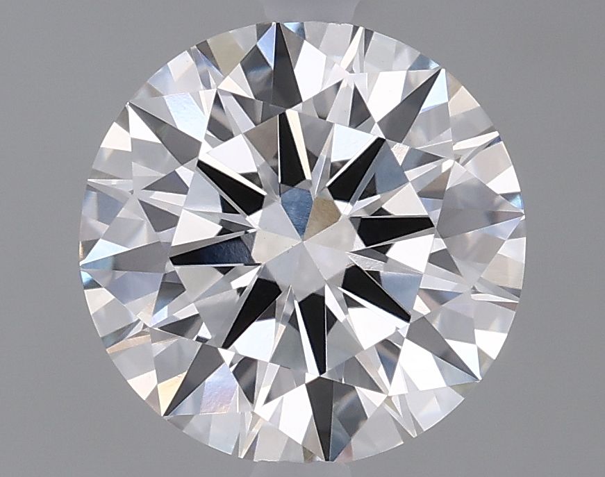 1.51 ct Round diamond