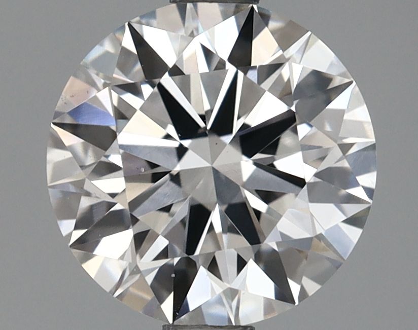 1.69 ct. round Lab Grown Diamond front image