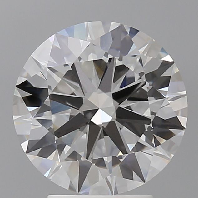 3.52 ct. round Lab Grown Diamond front image
